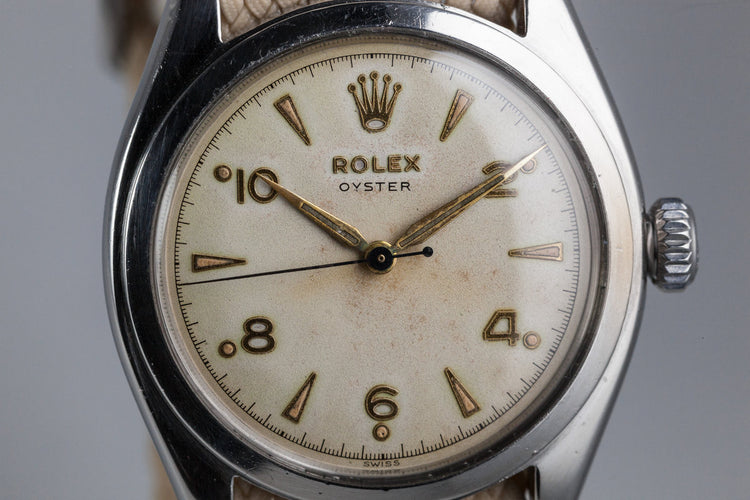 1953 Rolex Oyster 6022