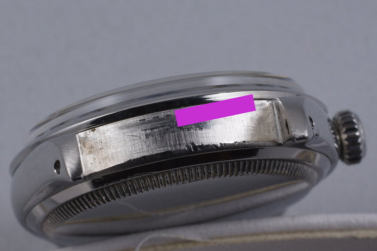 1958 Rolex Explorer 1 6610