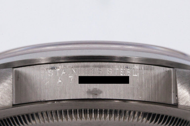 1999 Rolex Explorer 14270