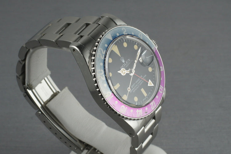Rolex GMT 1675