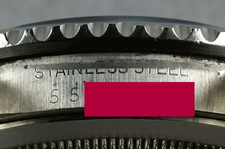 Rolex GMT 1675