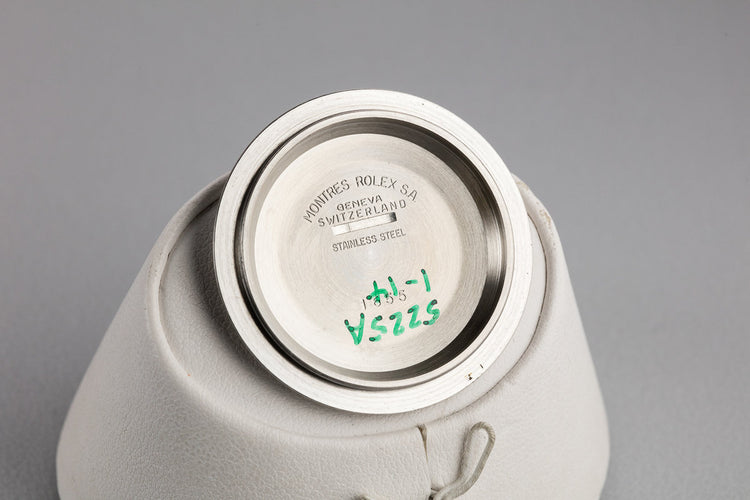 1983 Rolex Explorer II 1655 with MK V Dial with Box and Papers