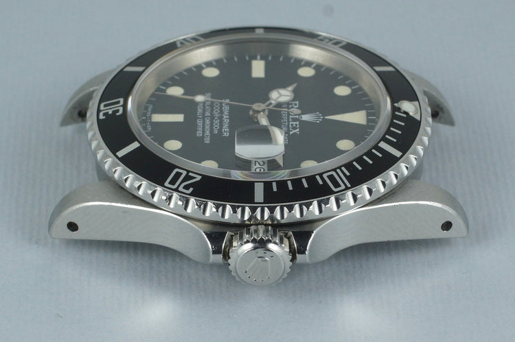 1982 Rolex Submariner 16800