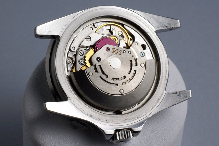 1967 Rolex Submariner 5513 Meters First