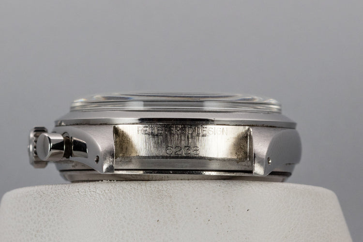 1964 Rolex Pre-Daytona 6238 Silver Dial