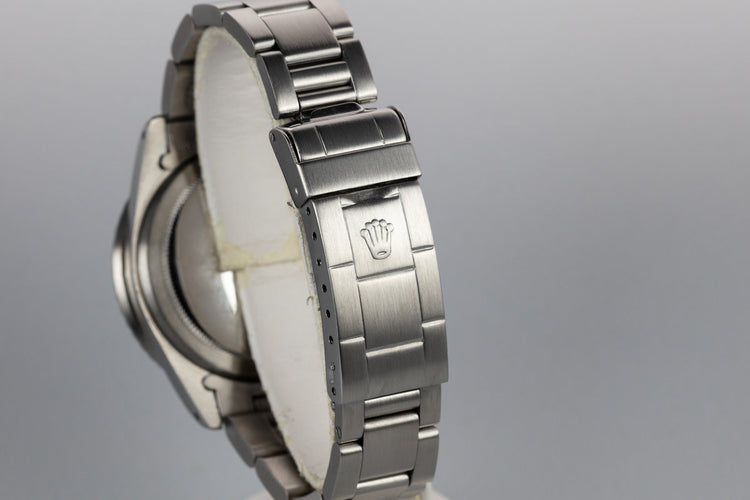 1977 Rolex Submariner 1680 with Box and Papers