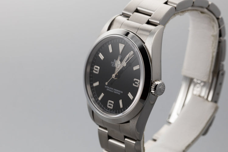 1997 Rolex Explorer 14270