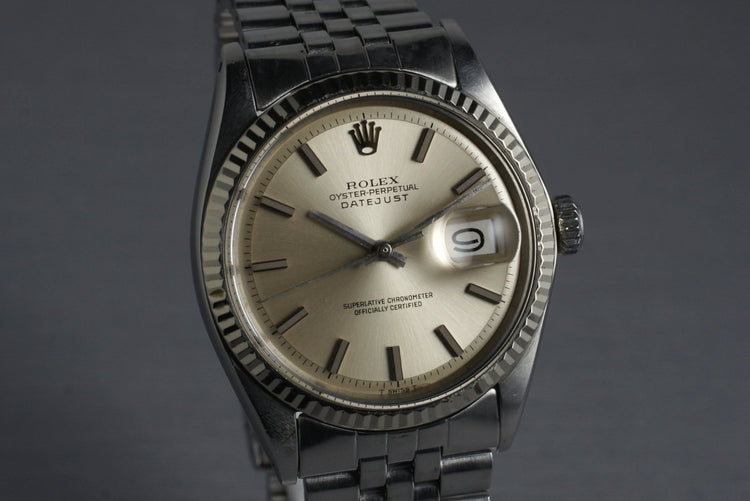 1971 Rolex DateJust 1601