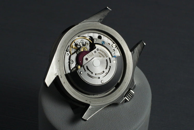 1967 Rolex Submariner 5513 with Meters First Dial