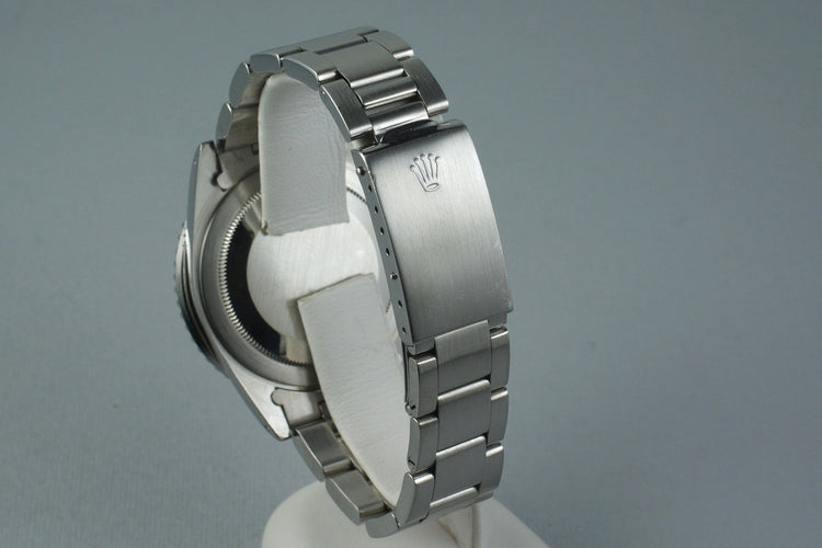 1981 Rolex GMT 16750 Matte Dial