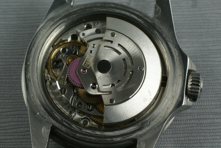 Rolex Submariner 5513 Pointy Crown Gaurd Case