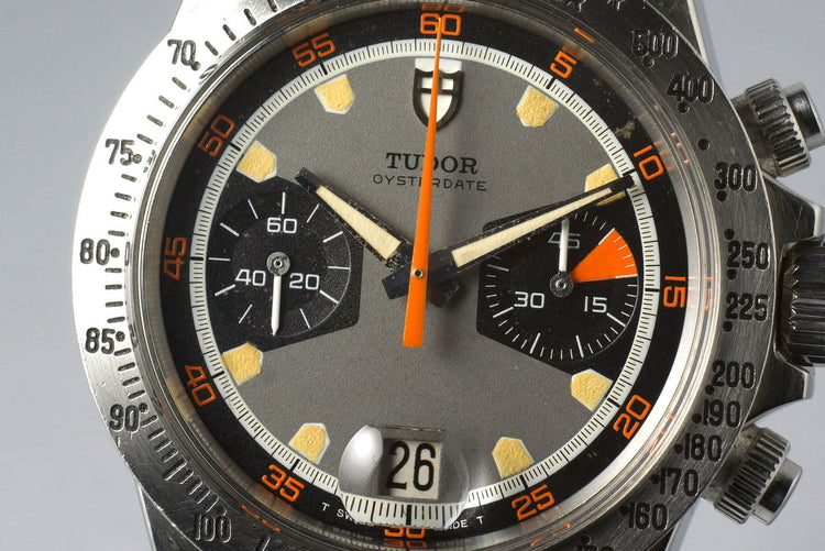 1971 Tudor Monte Carlo 7032/0 Home Plate Dial