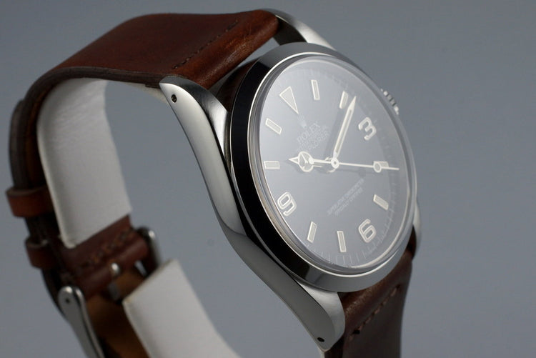 1991 Rolex Explorer 14270