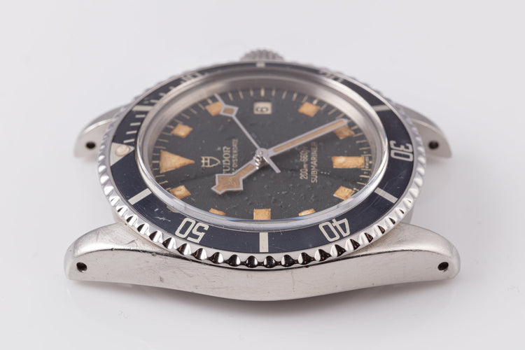 1973 Tudor Snowflake Submariner 9411/0 Black Dial