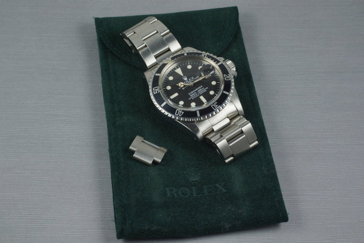 1978 Rolex Submariner 1680