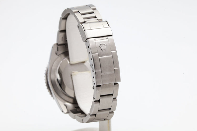 1963 Rolex GMT 1675 PCG Gilt Chapter Ring Dial