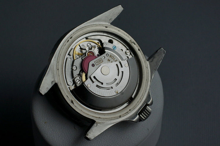 1972 Rolex Submariner 5513 with Serif Dial