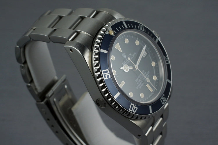 1983 Rolex Sea Dweller 16660