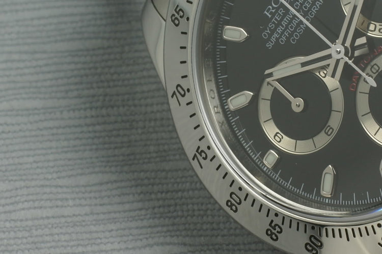 Rolex Daytona 116520