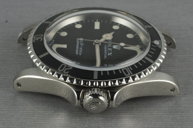 1978 Rolex Submariner 5513