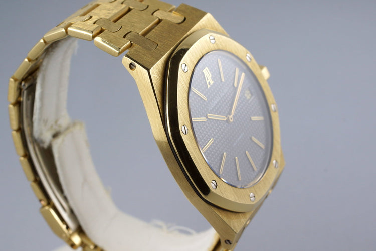 1970's YG Audemars Piguet 5402 Royal Oak