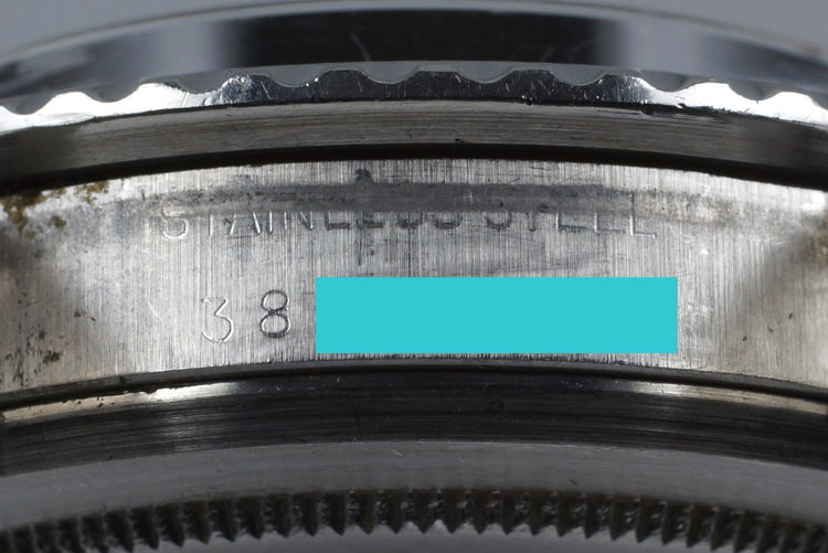 1972 Rolex Submariner 1680