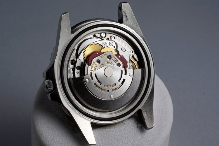1966 Rolex GMT 1675 Glossy Gilt Dial with Box and Papers