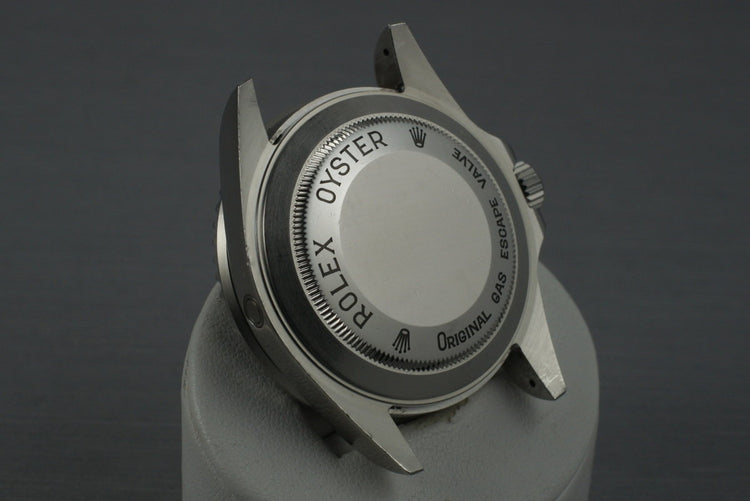 2003 Rolex Sea Dweller 16600