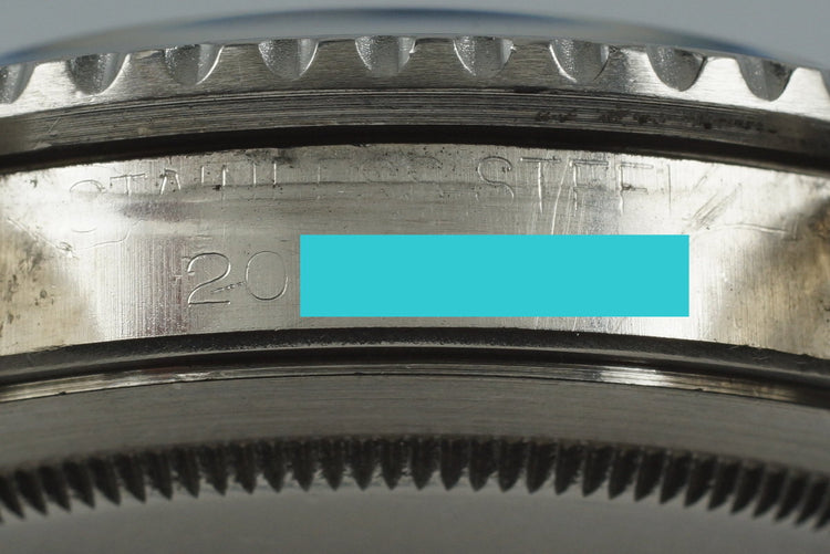 1968 Rolex GMT 1675