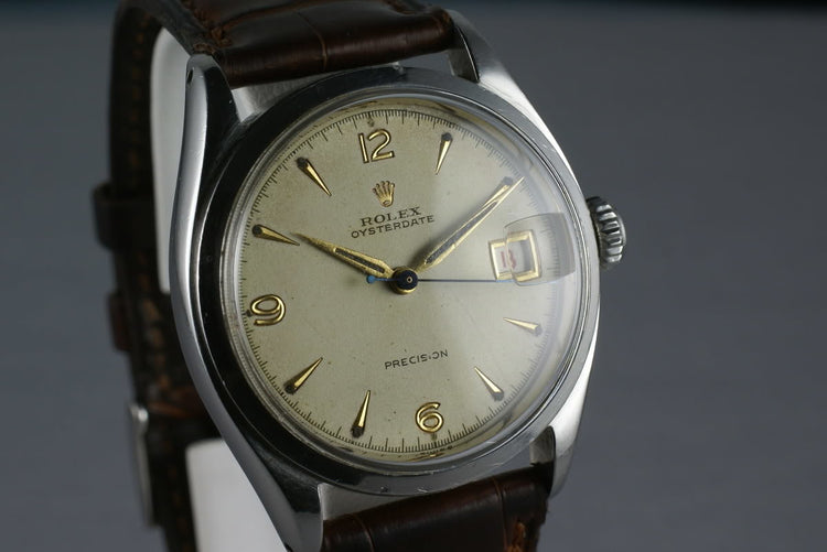 Rolex Oysterdate 6094