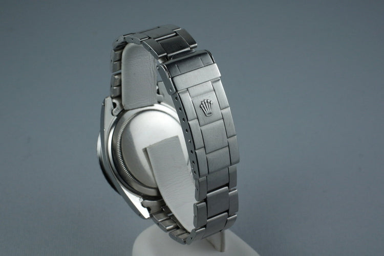 1967 Rolex Submariner 5513 Meters First
