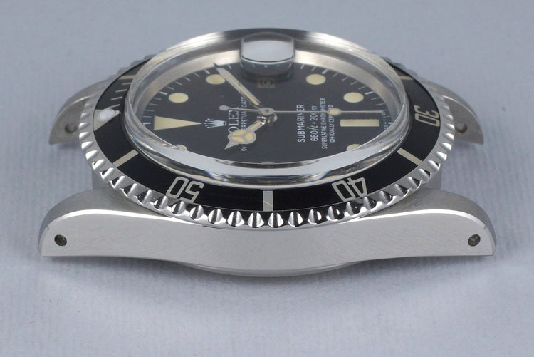 1978 Rolex Submariner 1680 with Box and Papers