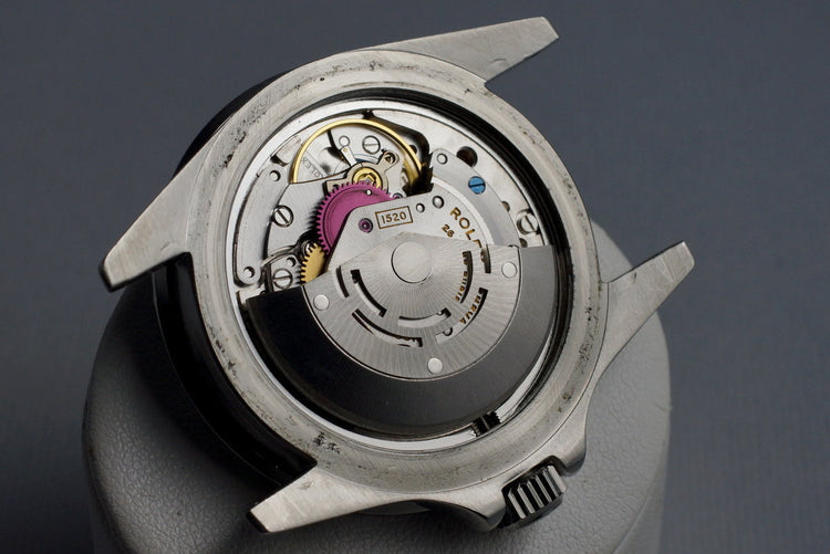 1970 Rolex Submariner 5513 with Serif Dial