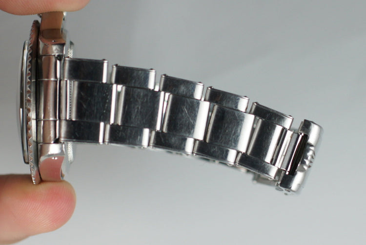 1967 Rolex Submariner 5512 Box and Papers with 5513 Dial