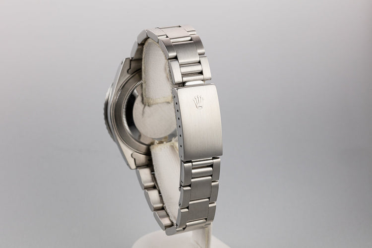 1990 Rolex GMT-Master II 16710 "Coke"