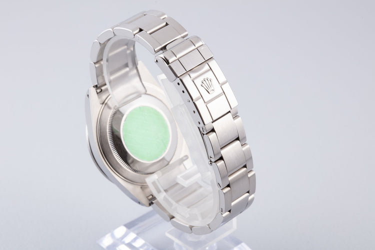 2001 Rolex Explorer II 16570 "Polar" White Dial with Box and Papers