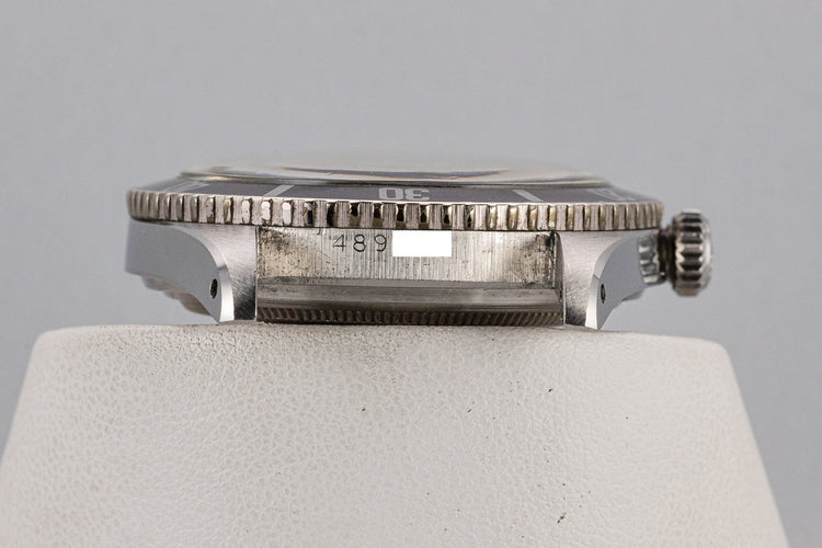 1958 Rolex Submariner 5508 with Gilt Dial