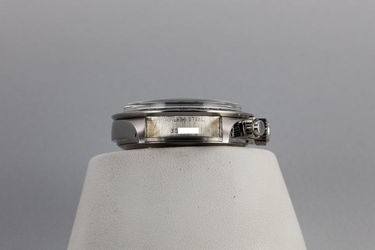 1972 Rolex Daytona 6265 Sigma Dial