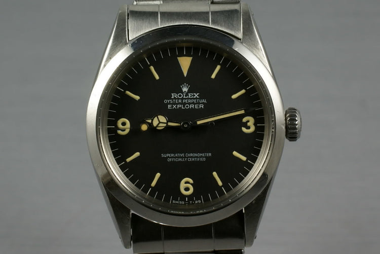 Rolex Explorer 1 1016