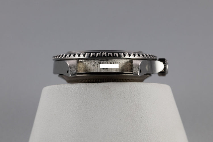 2000 Rolex Submariner 14060M with Box and Papers