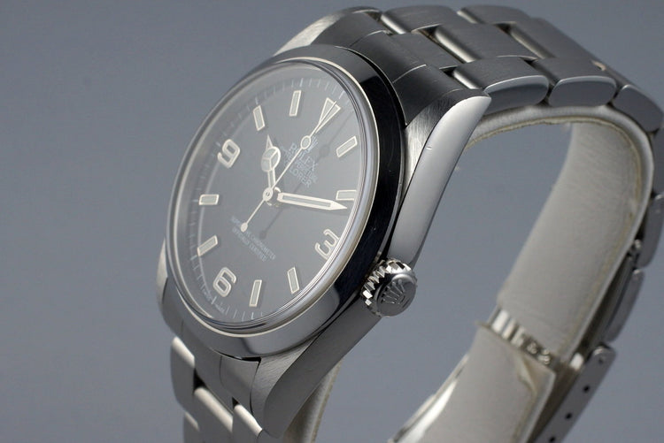 1999 Rolex Explorer 14270