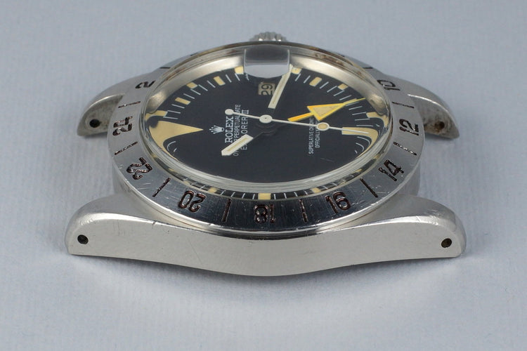 1974 Rolex Explorer II 1655 with Mark II Dial