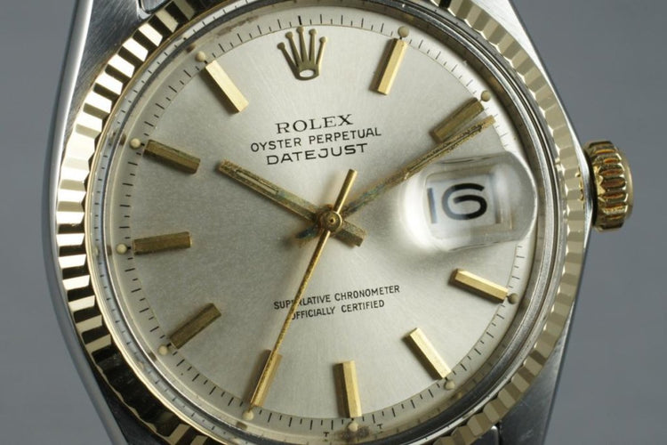 1972 Rolex DateJust 1601