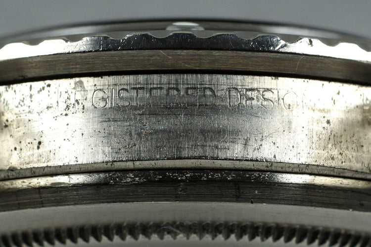 1972 Rolex Submariner 5512