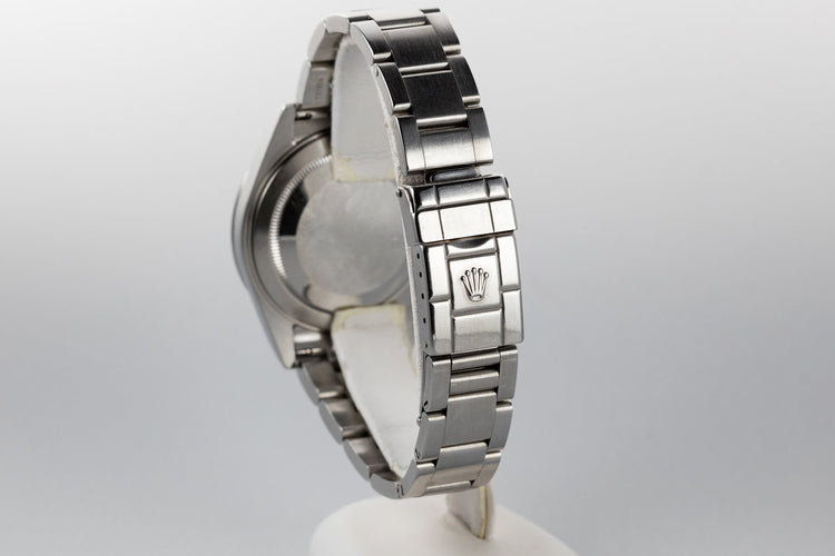 2003 Rolex Explorer II 16570 Black Dial with Box and Papers