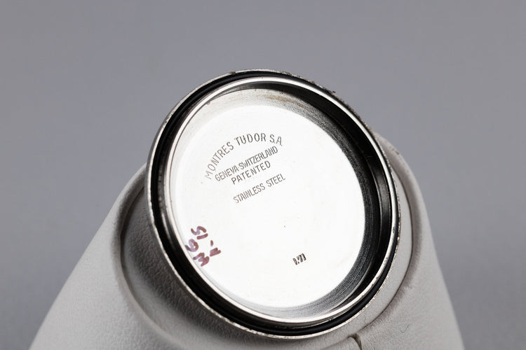 1970 Tudor Monte Carlo 7032/0 Home Plate Dial
