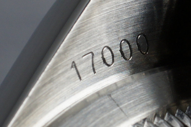 1979 Rolex OysterQuartz Datejust 17000