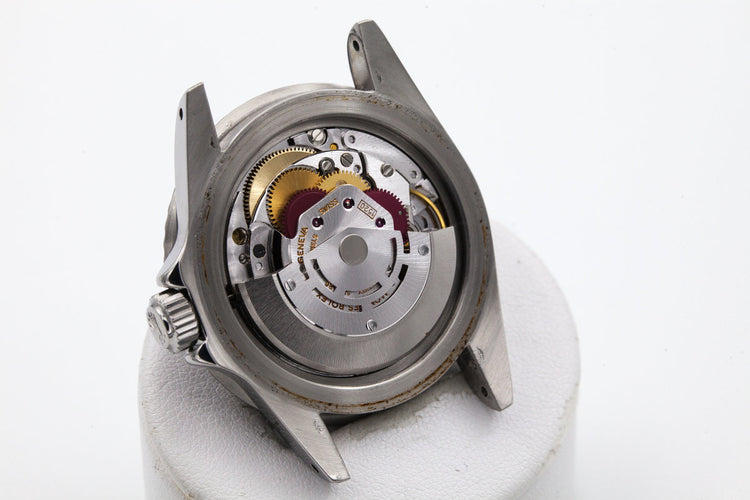 1985 Rolex Submariner 5513 with Black Service Dial