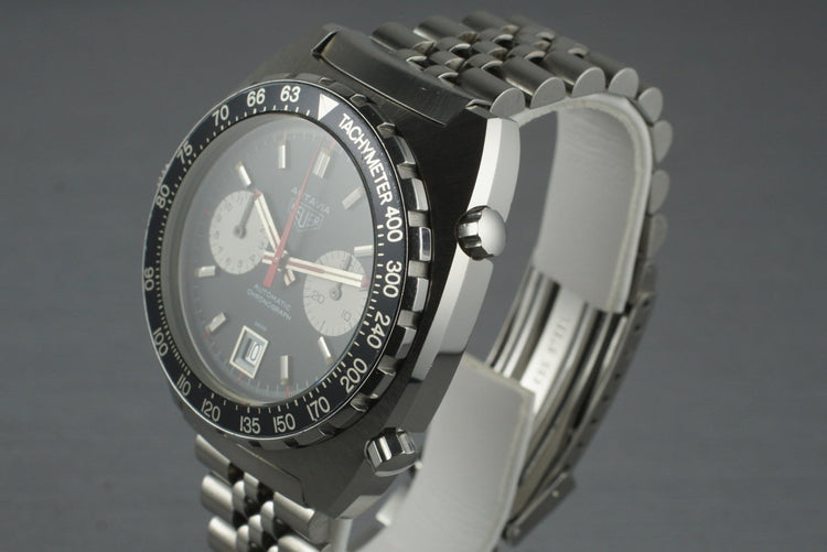 Heuer Autavia 11063V