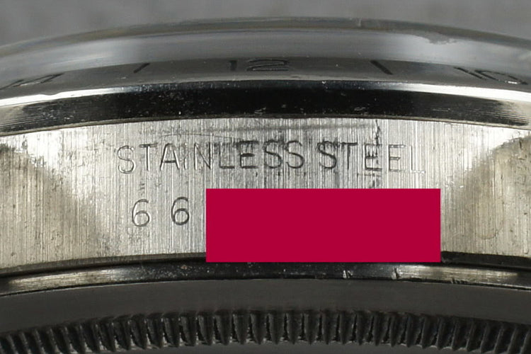 1980 Rolex Explorer II 1655